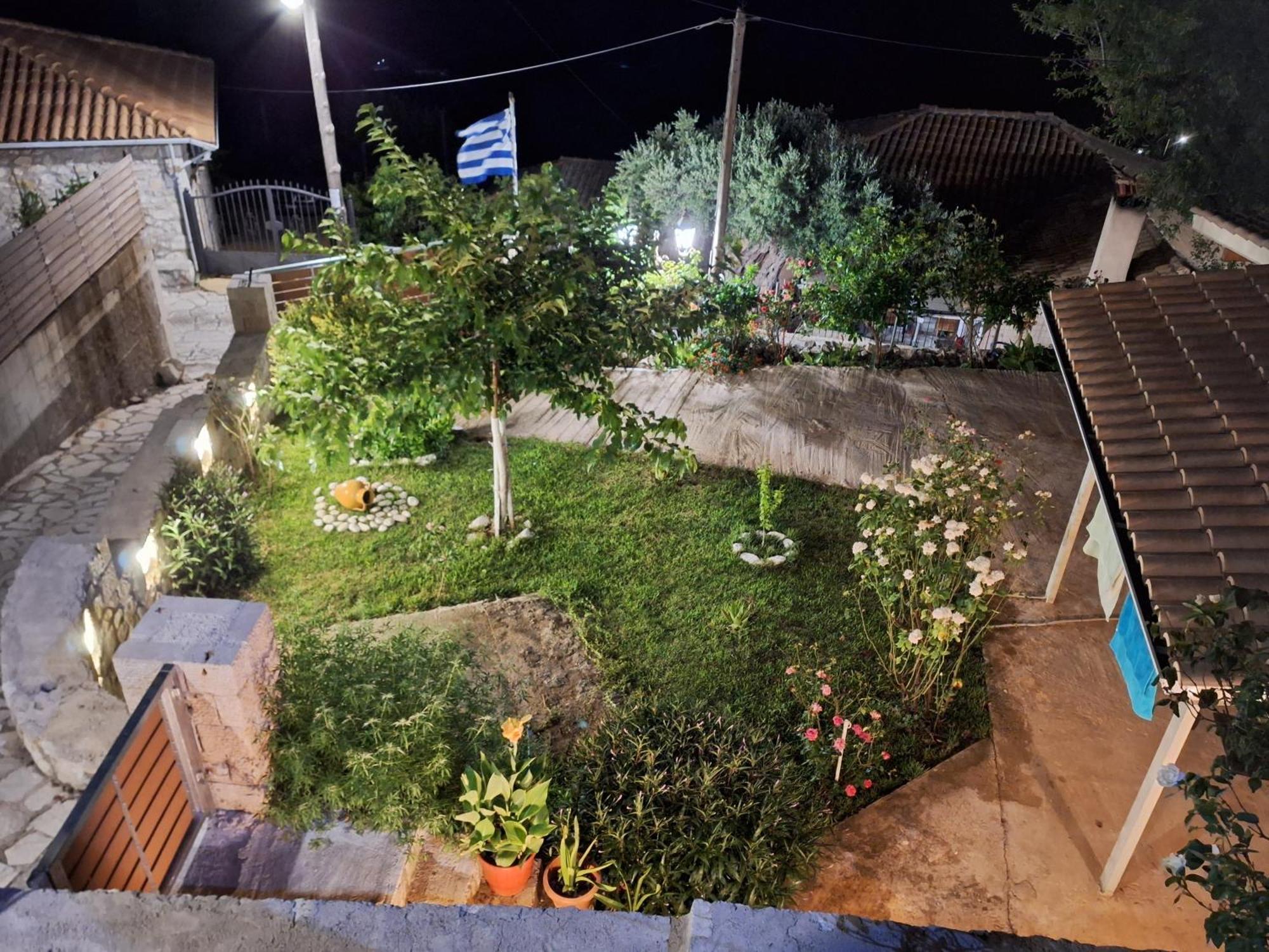 Guest House Tsanes Pinakokhorion Exterior foto